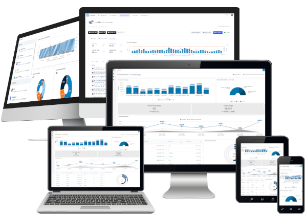 Data Analytics & Reporting Tools, Launchpad