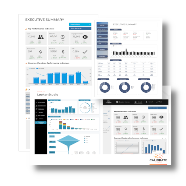 Let Calibrate set you up for success